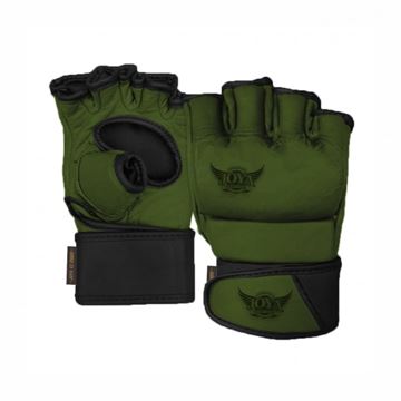 MMA Gloves Grip Leather from Joya